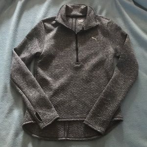 Puma Collar Pullover